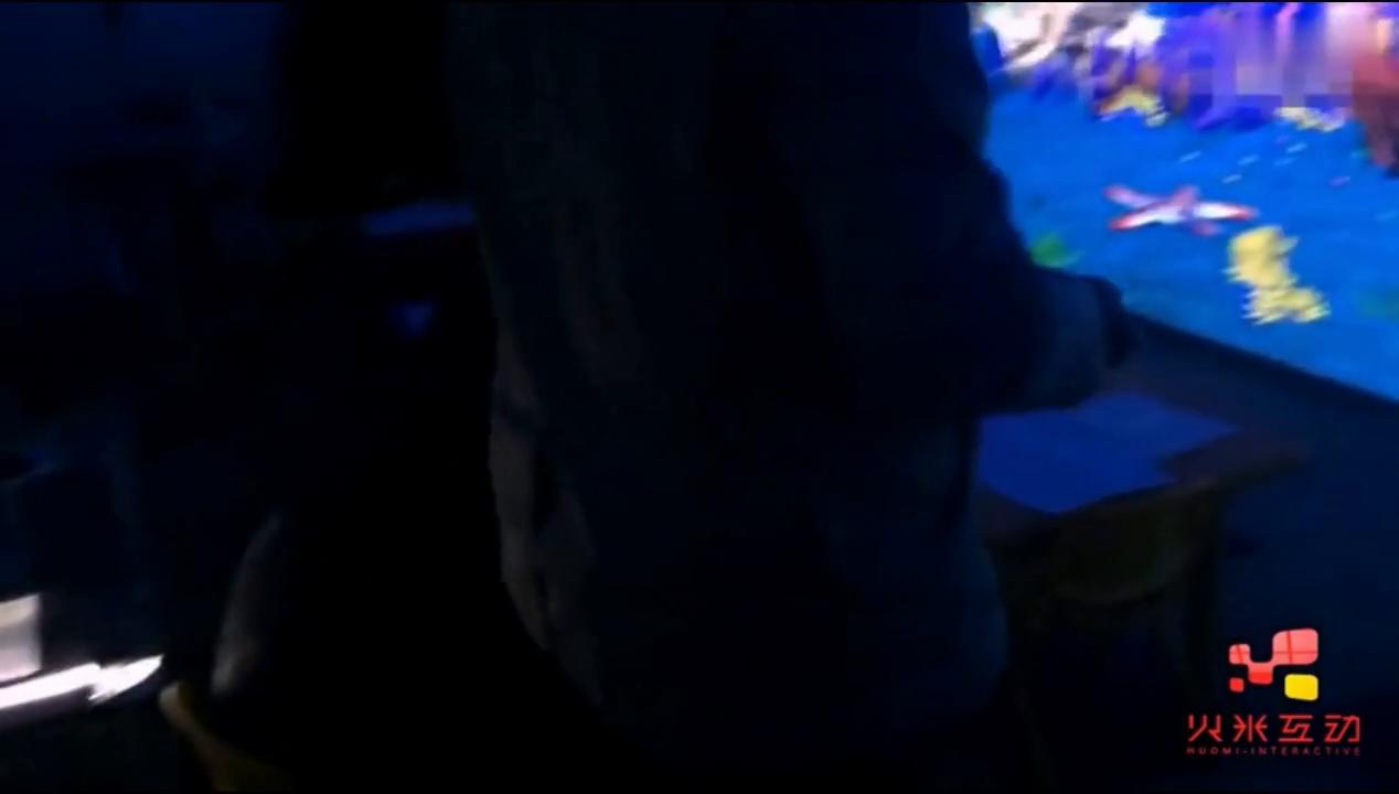 山东海洋馆画画水族馆
