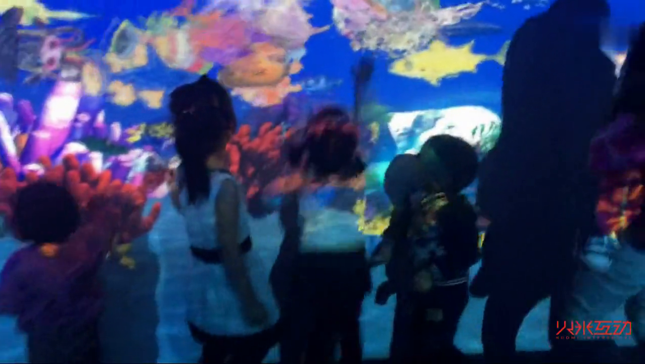 马良画画水族馆