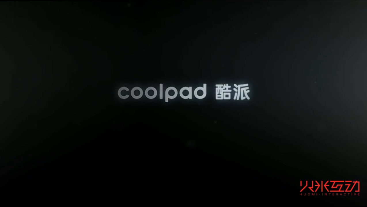 酷派锋尚MAX手机三维产品宣传片