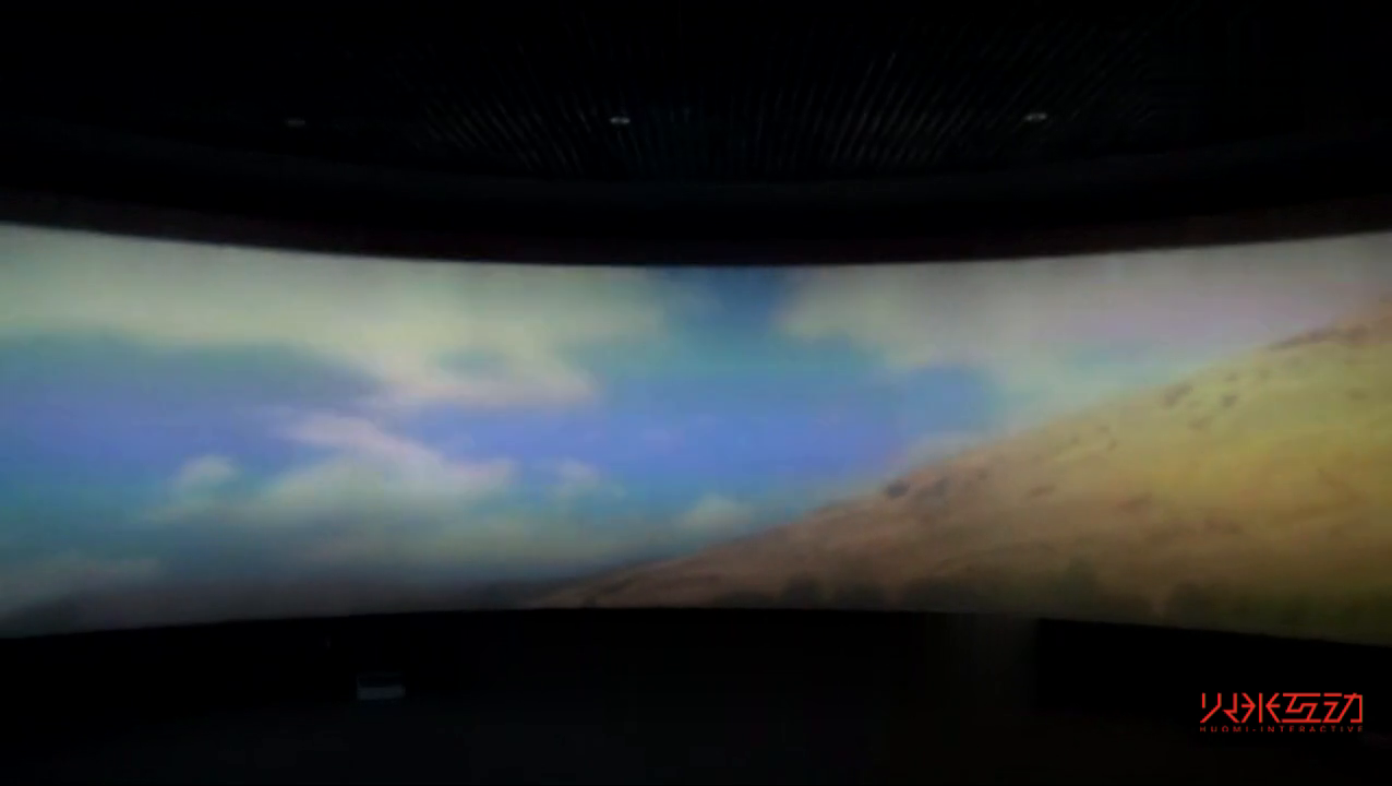 六盘水水城四化馆4D影院
