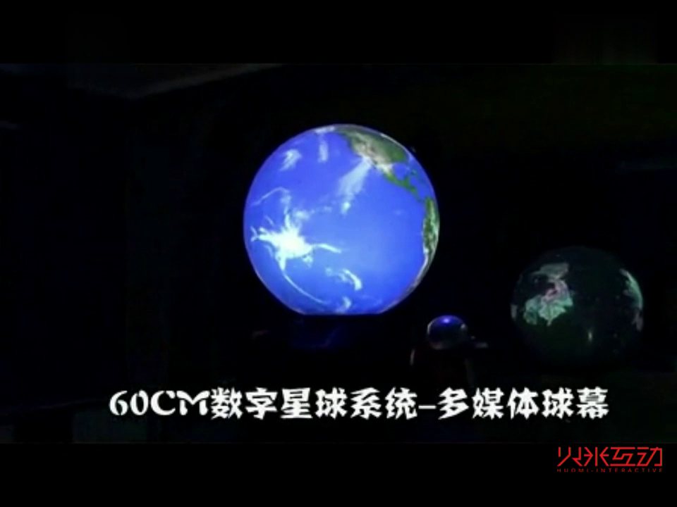 球幕投影视频合辑