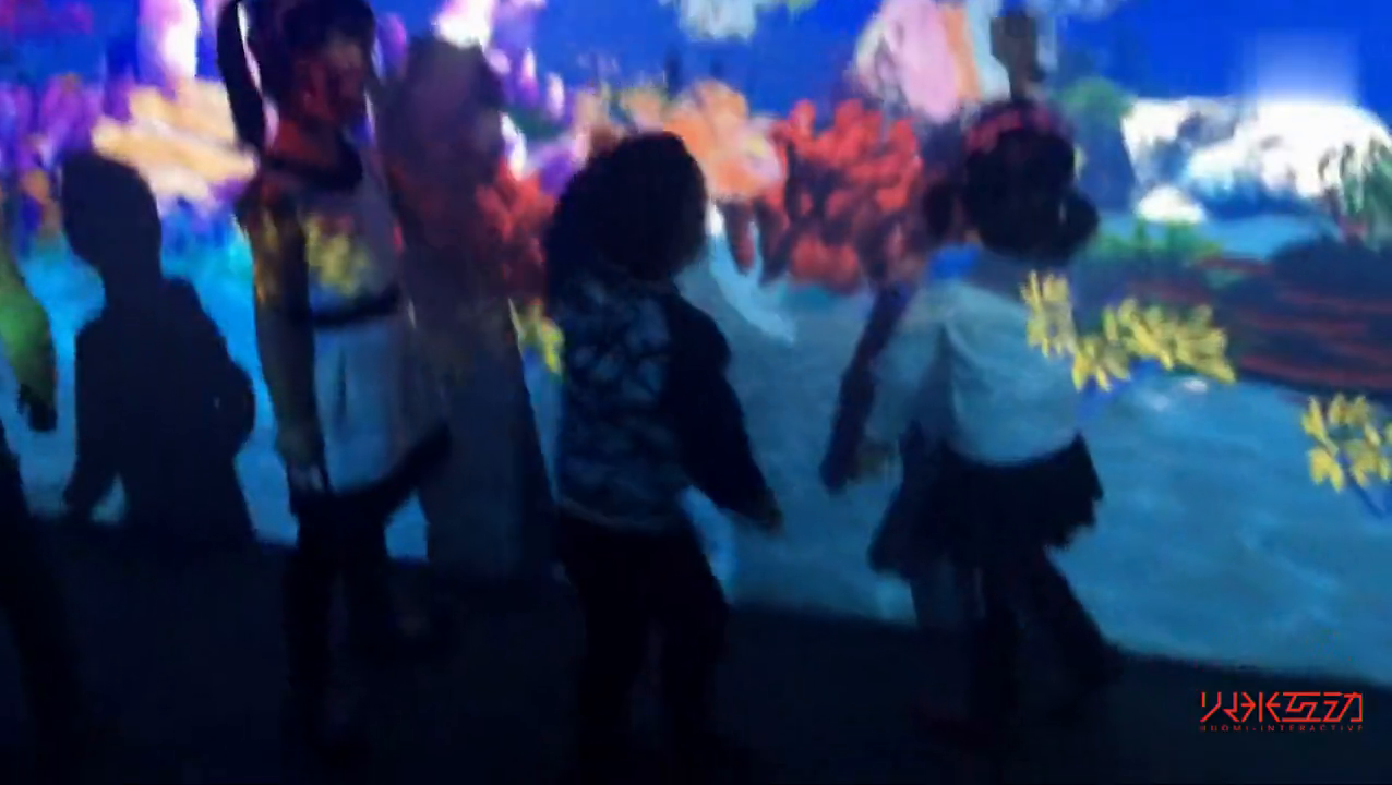 马良画画水族馆