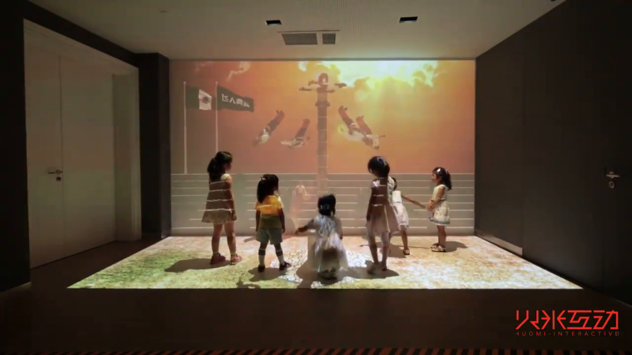 大世界非遗展