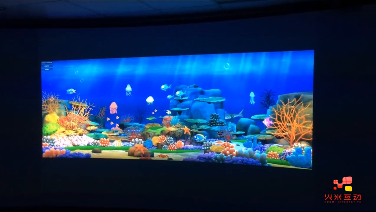 无锡漫时光画画水族馆