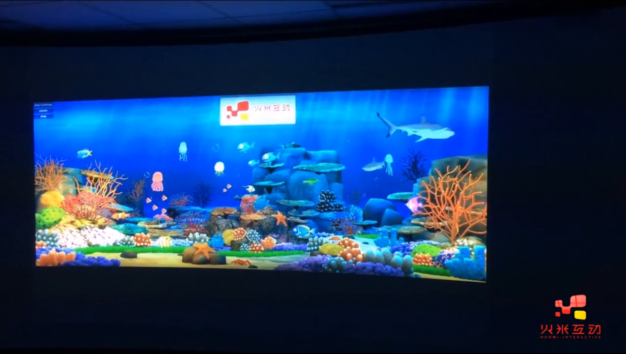 无锡漫时光画画水族馆