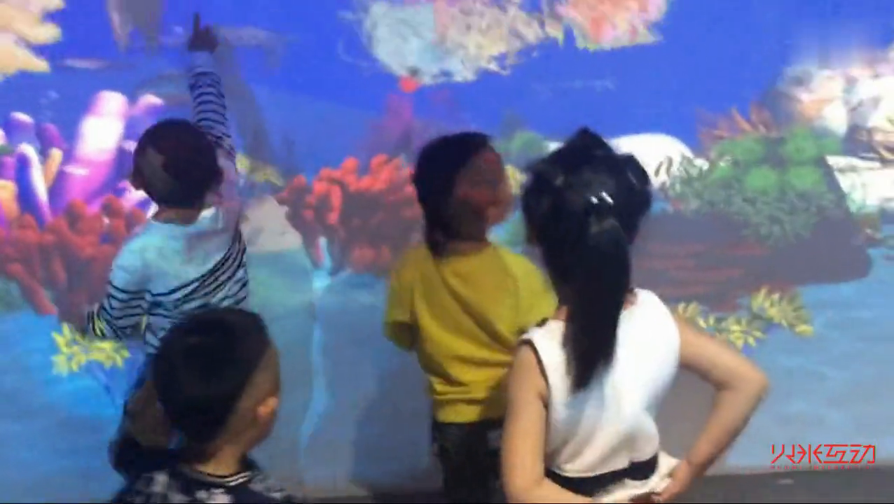 马良画画水族馆