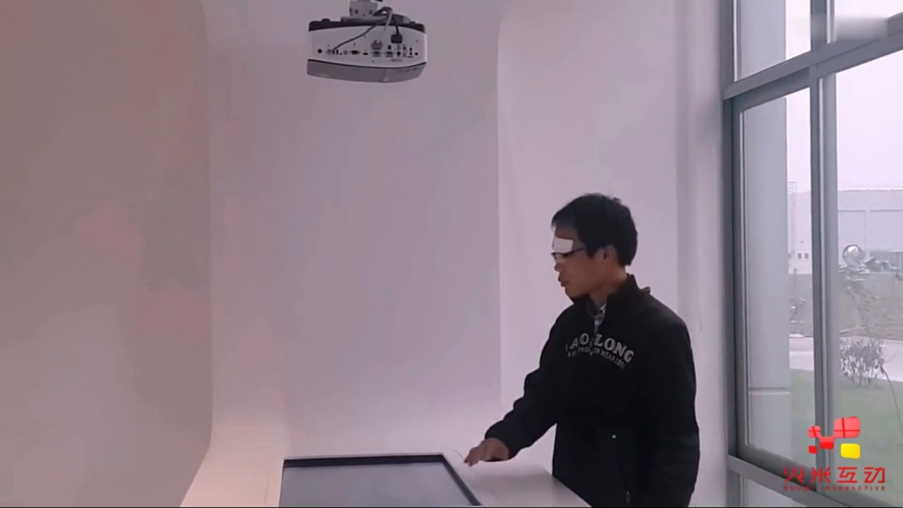 无锡欧司朗展厅