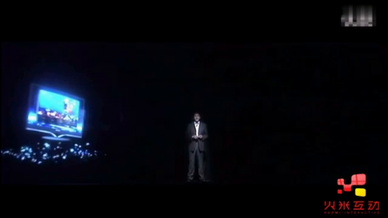联想智能电视AR大屏互动