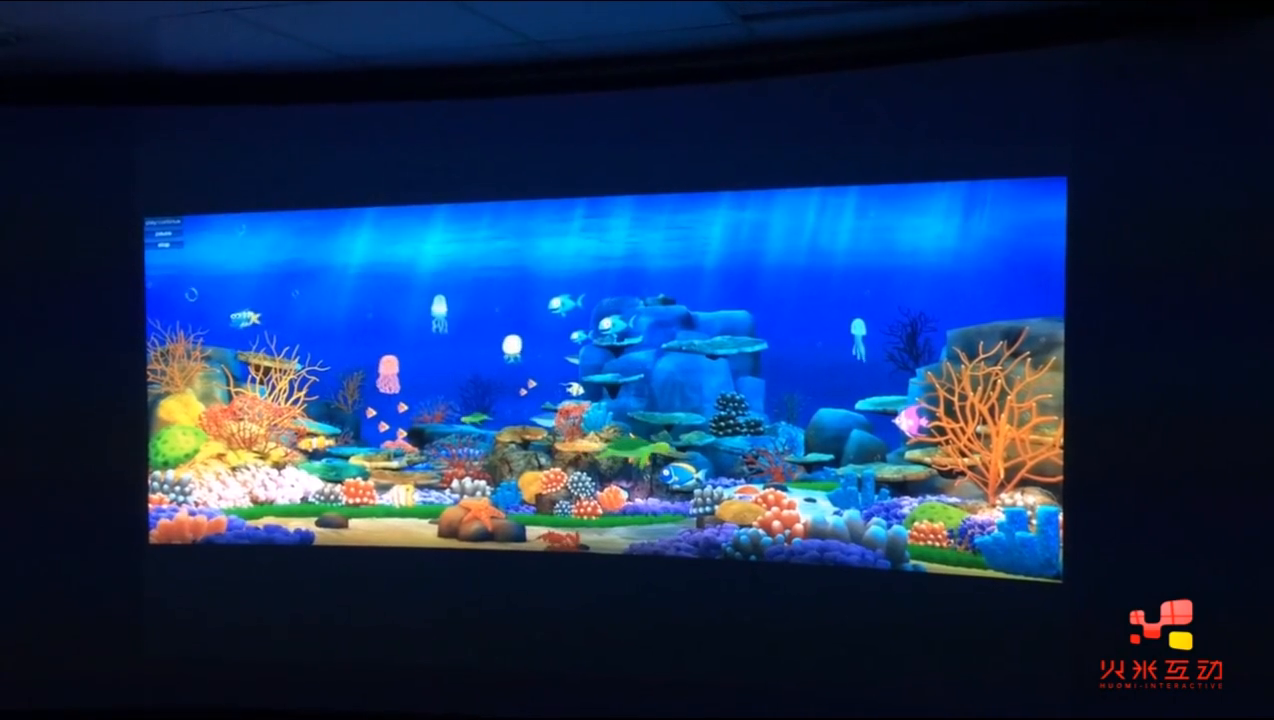 无锡漫时光画画水族馆