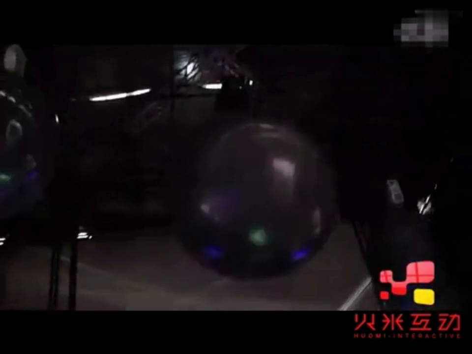 南京糖果KTV球幕投影