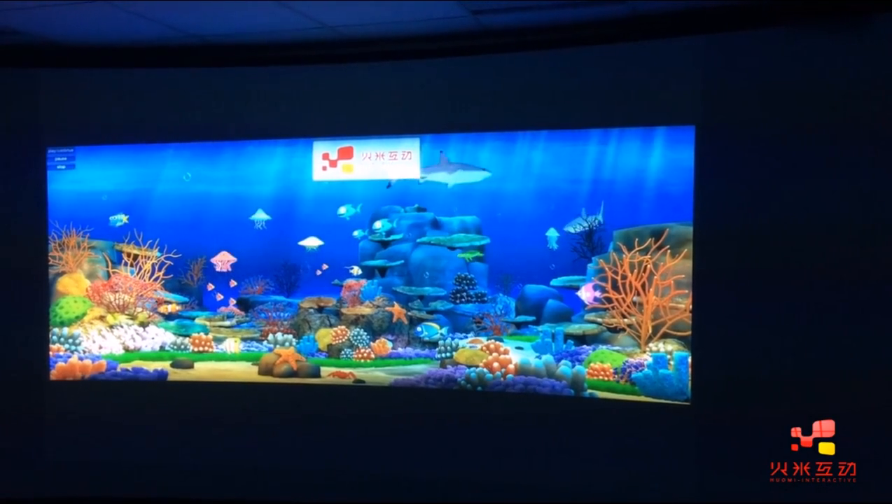 无锡漫时光画画水族馆