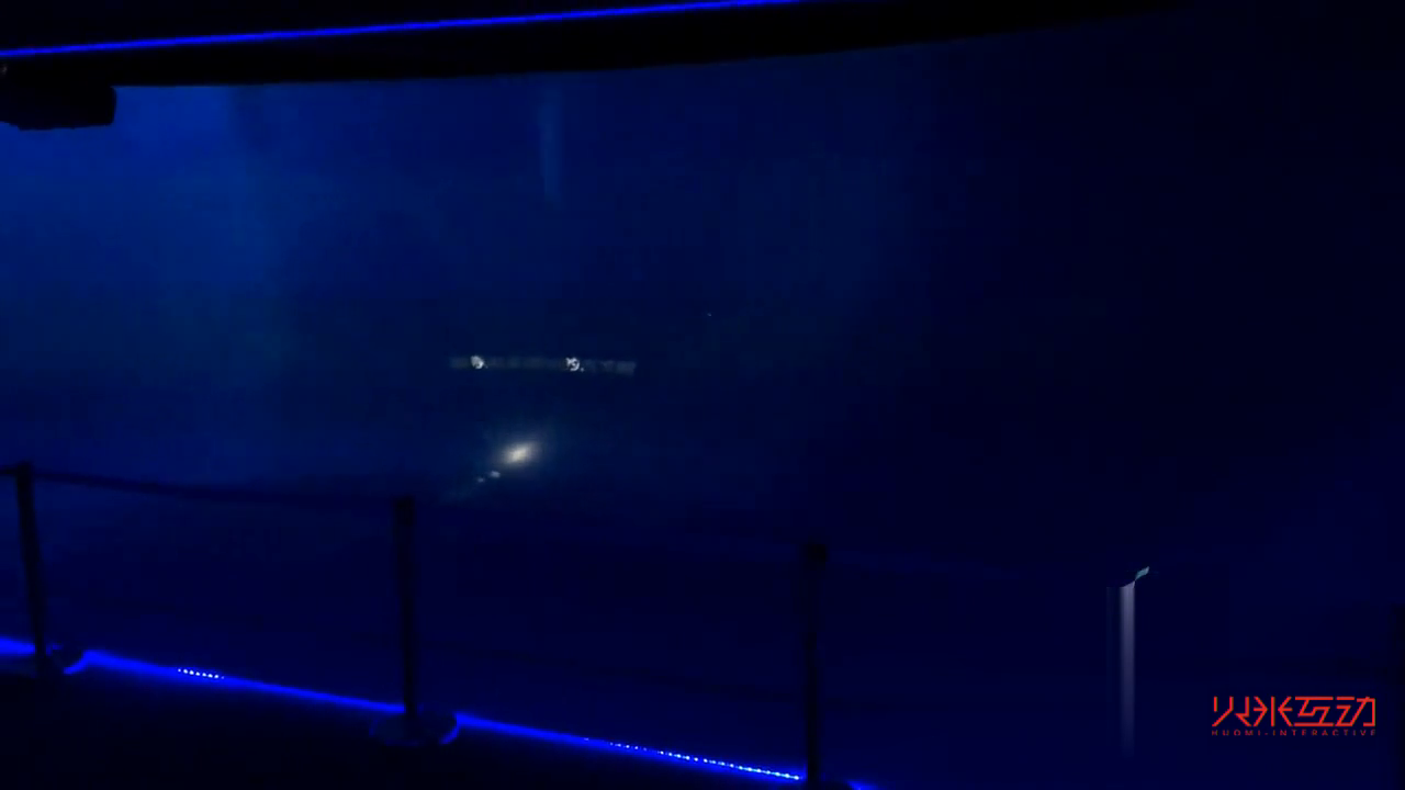 长沙万家丽U型沉浸式投影影院系统