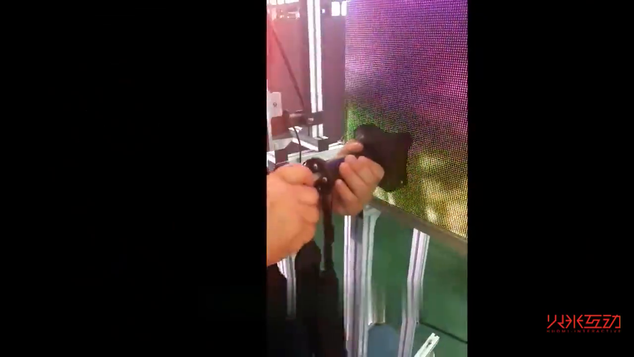 室内LED拼接屏维护