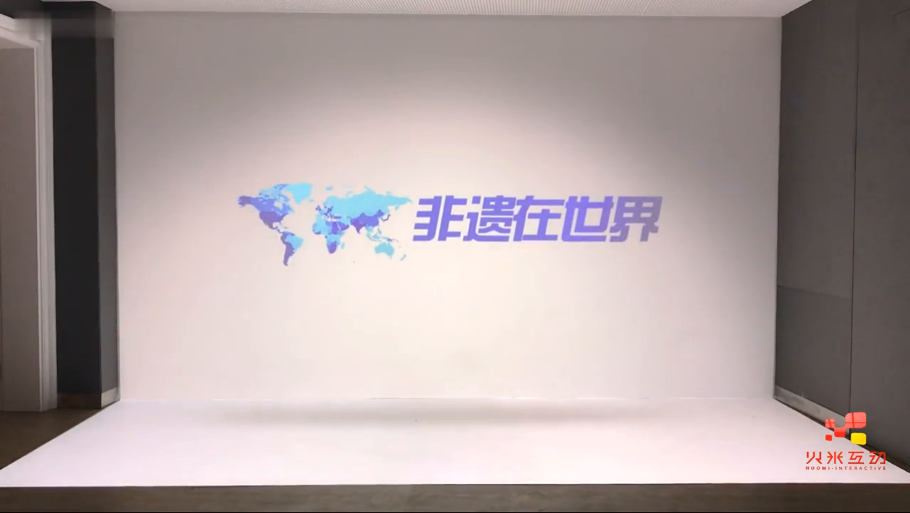 上海大世界沉浸式影院
