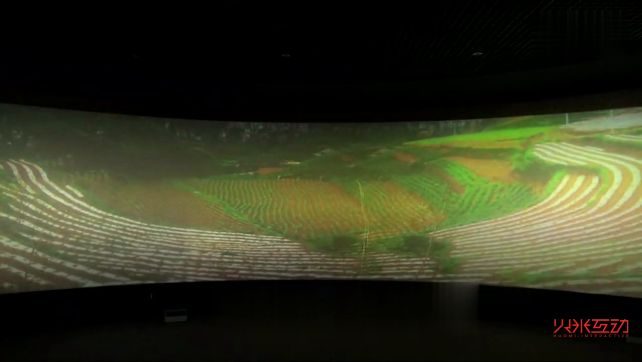 六盘水水城四化馆4D影院