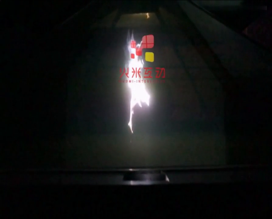 苏州文化博物馆芭蕾舞全息投影