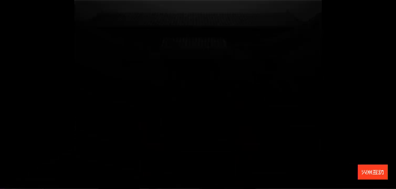 上海大世界京西太平鼓折幕投影三维影片
