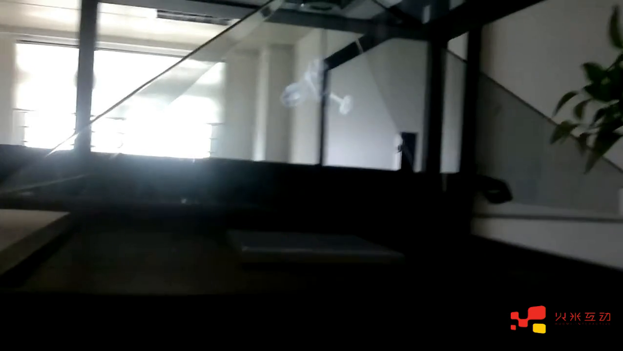 360度全息劳力士手表展示
