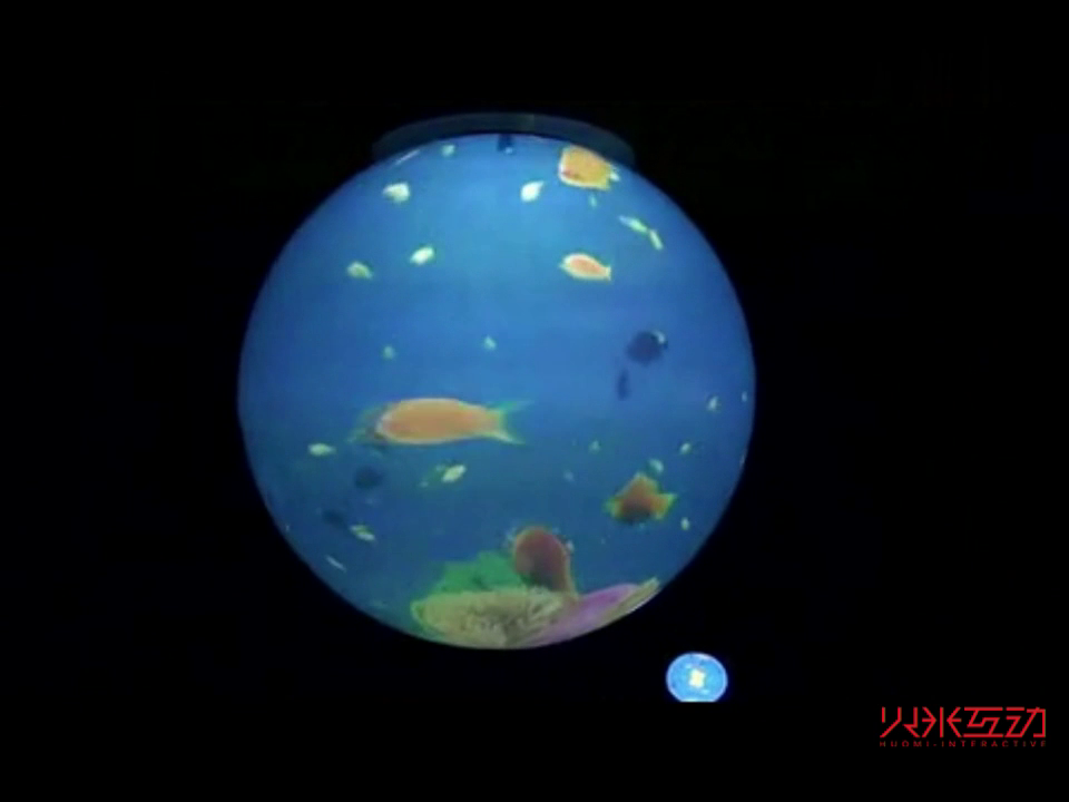 球幕投影视频合辑