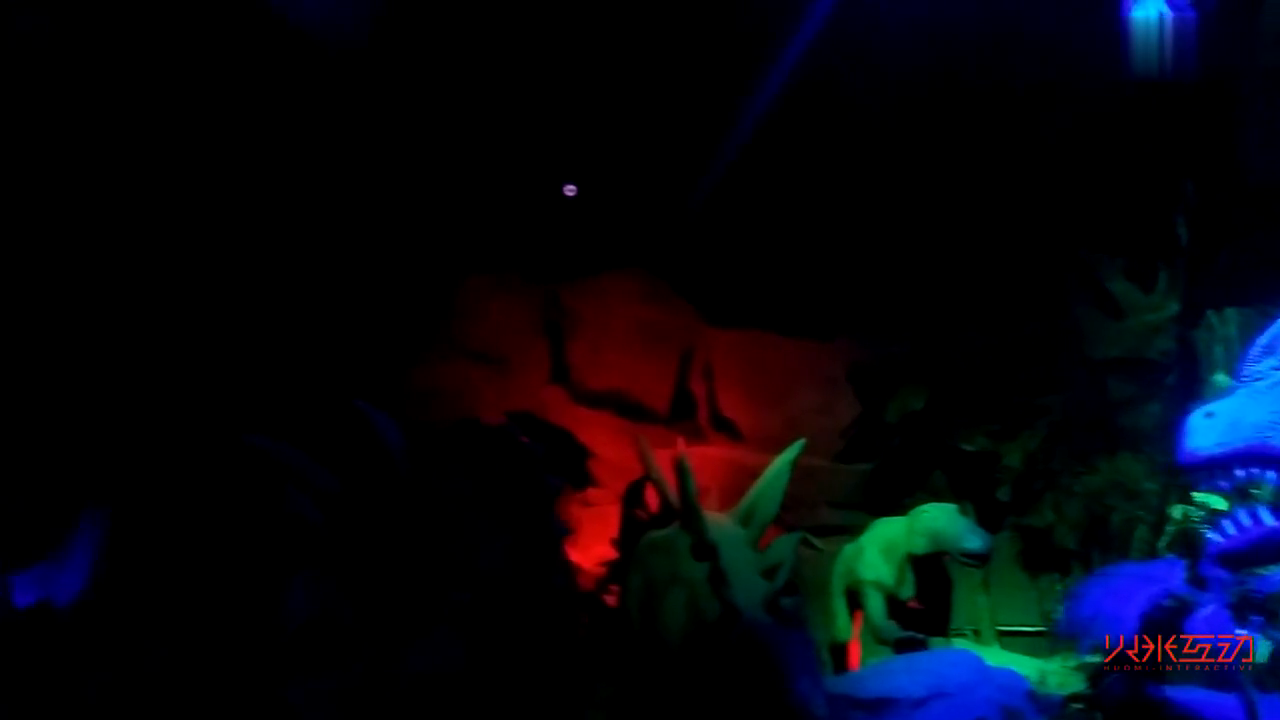 恐龙传奇馆4D影院
